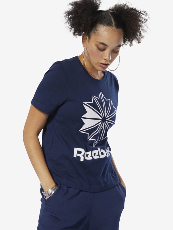 Reebok Classic Reebok Classic Majica plava