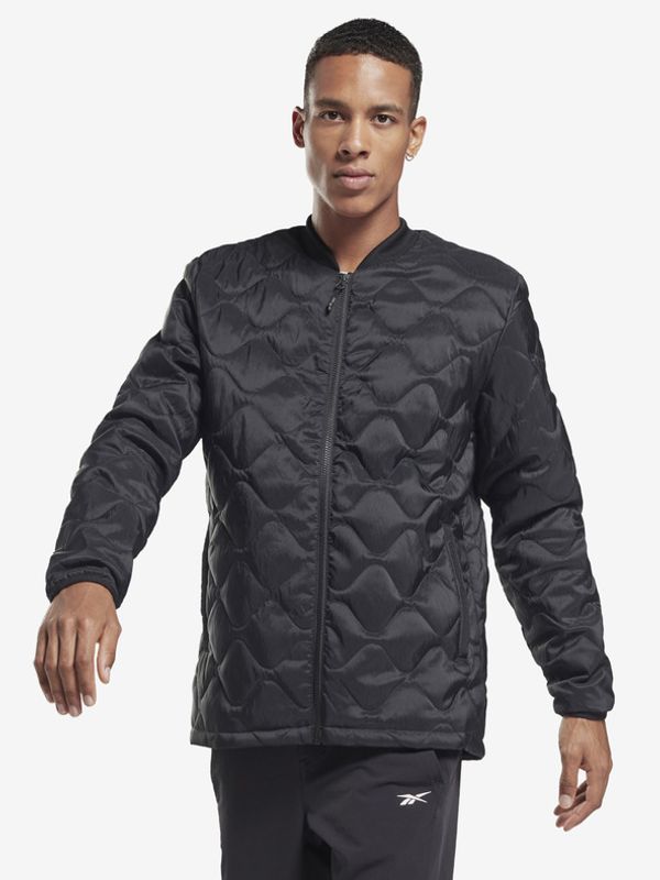 Reebok Reebok LM Bomber Jakna crna