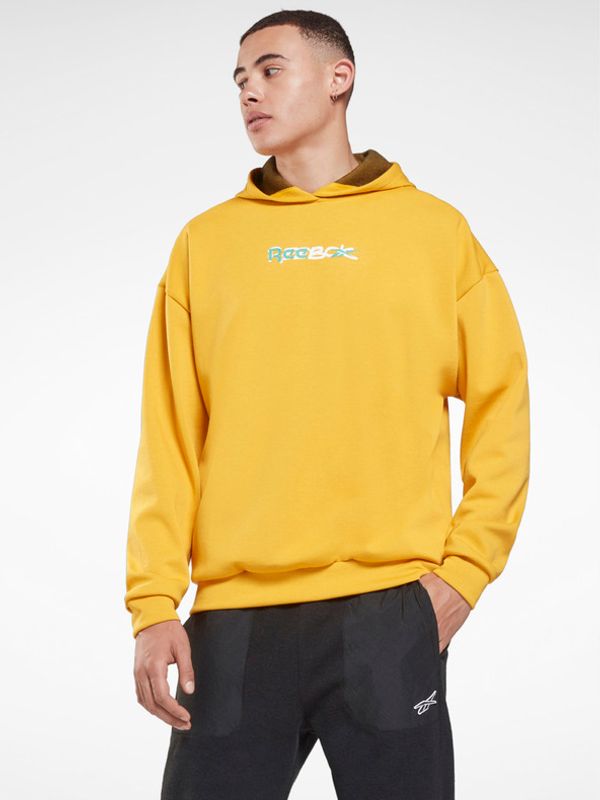 Reebok Reebok MYT Majica dugih rukava žuta