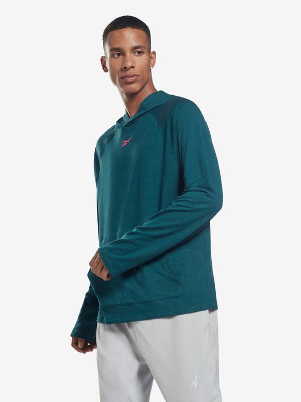 Reebok Reebok Wor Performance Majica dugih rukava plava