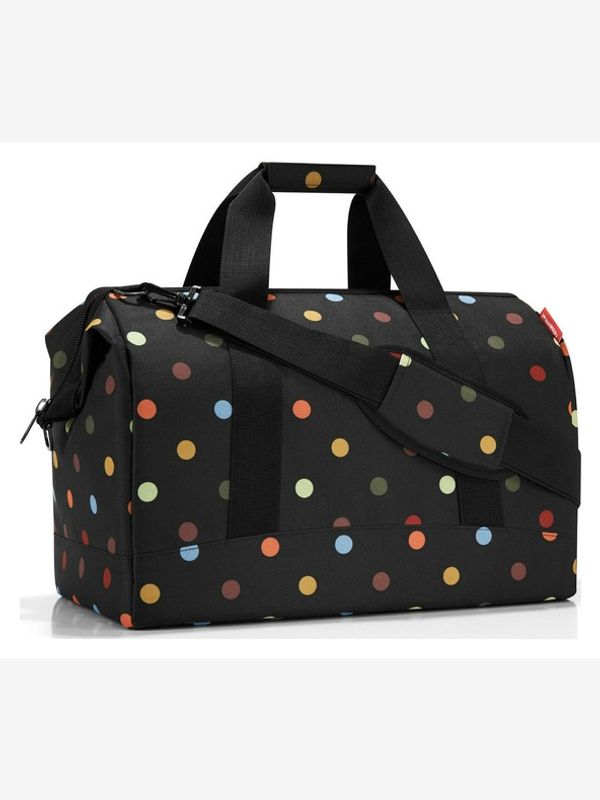 Reisenthel Reisenthel Allrounder L Dots Torba crna