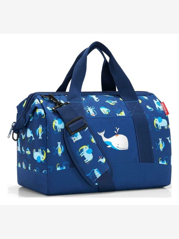 Reisenthel Reisenthel Allrounder M Kids Abc friends blue Torba plava
