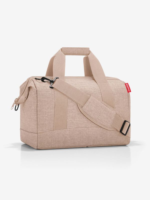 Reisenthel Reisenthel Allrounder M Twist Coffee Torba bež