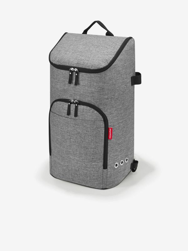 Reisenthel Reisenthel Citycruiser Bag Twist Silver Torba siva