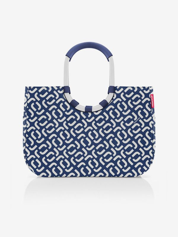 Reisenthel Reisenthel Loopshopper L Frame Signature Torba plava