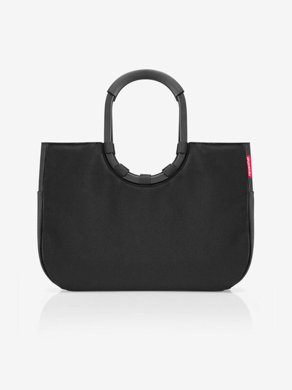 Reisenthel Reisenthel Loopshopper L Frame Torba crna