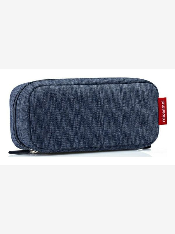 Reisenthel Reisenthel Multicase Herringbone Dark Blue Torba plava