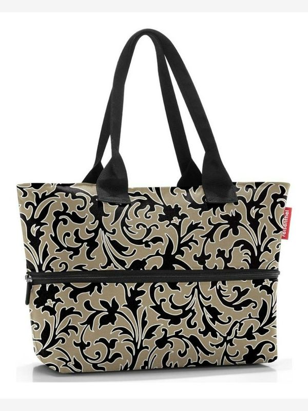 Reisenthel Reisenthel Shopper E1 Baroque Marble Torba smeđa