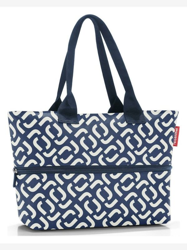 Reisenthel Reisenthel Shopper E1 Signature Navy Torba plava