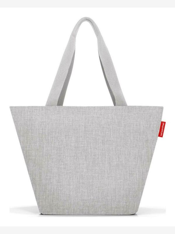 Reisenthel Reisenthel Shopper M Twist Sky Rose Torba siva