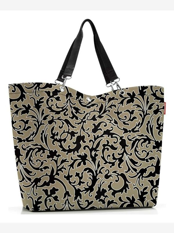 Reisenthel Reisenthel Shopper XL Baroque Marble Torba smeđa