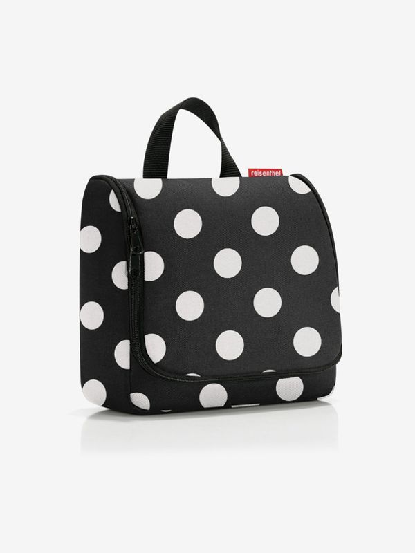Reisenthel Reisenthel Toiletbag Dots Kozmetička torbica crna