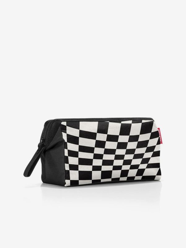 Reisenthel Reisenthel Travelcosmetic Op-Art Torba crna