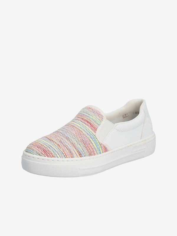 Rieker Rieker Slip On bijela