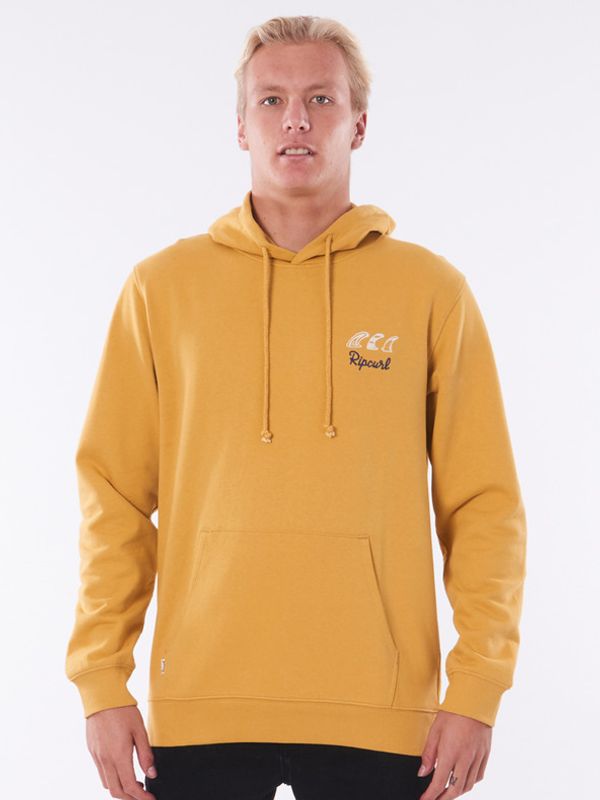 Rip Curl Rip Curl Majica dugih rukava žuta