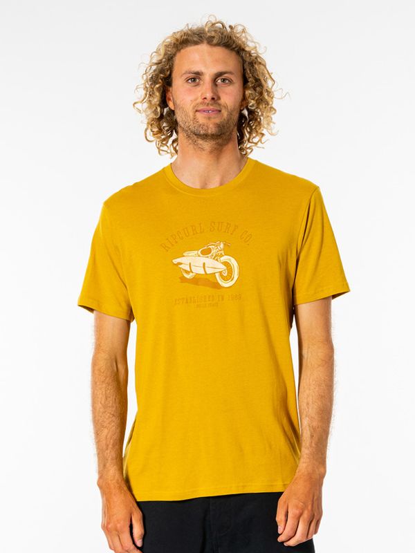 Rip Curl Rip Curl Majica žuta
