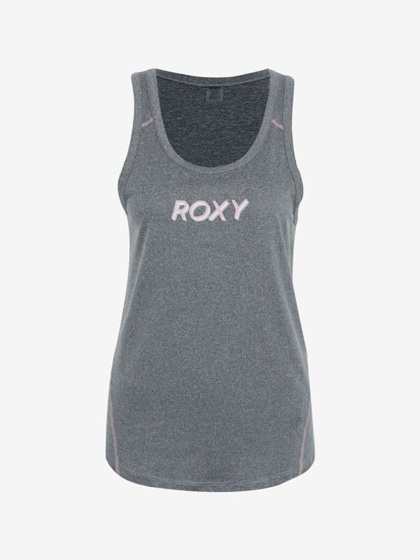Roxy Roxy Majica bez rukava siva