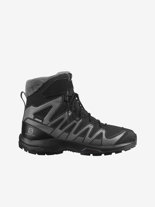Salomon Salomon XA PRO V8 Gležnjače dječje crna