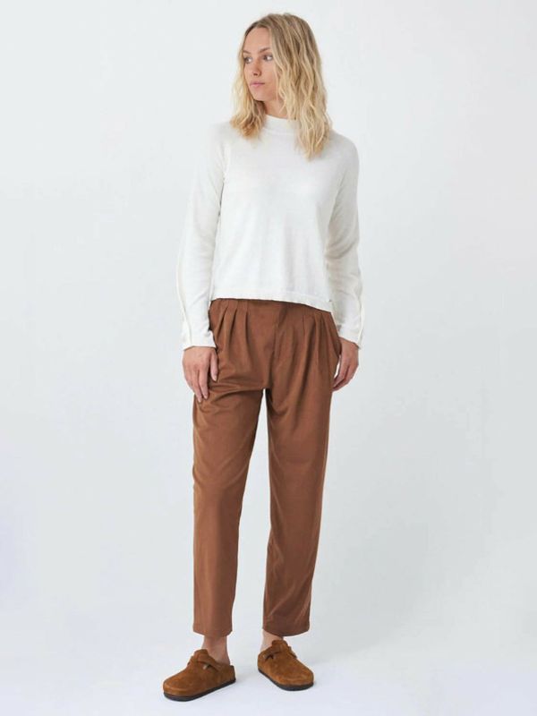 Salsa Jeans Salsa Jeans Džemper bijela