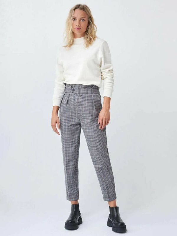 Salsa Jeans Salsa Jeans Hlače siva