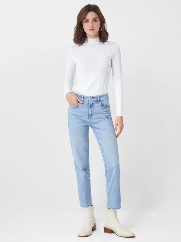 Salsa Jeans Salsa Jeans Traperice plava