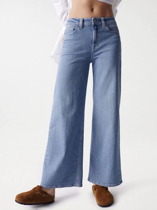 Salsa Jeans Salsa Jeans Traperice plava