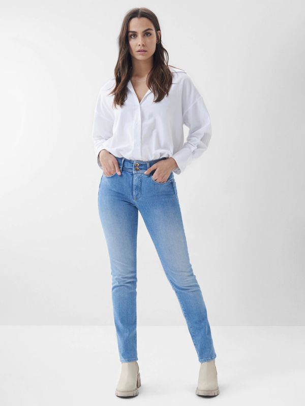 Salsa Jeans Salsa Jeans Traperice plava