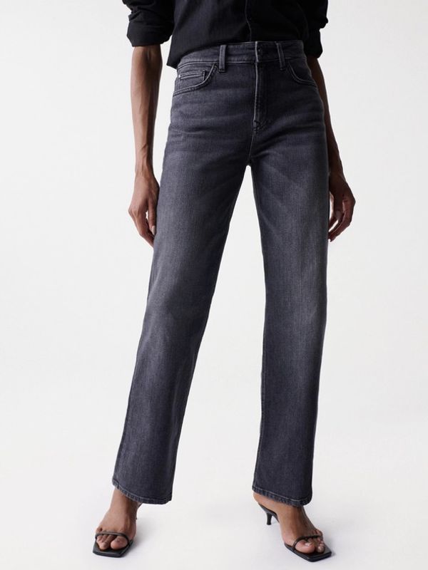 Salsa Jeans Salsa Jeans True Traperice crna