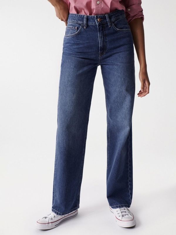 Salsa Jeans Salsa Jeans True Traperice plava