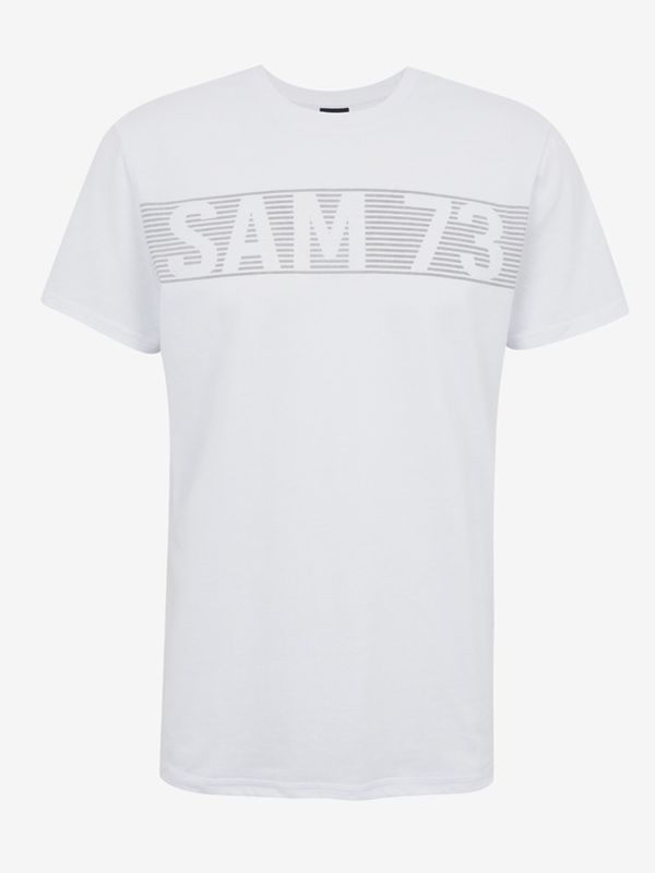 Sam 73 Sam 73 Barry Majica bijela