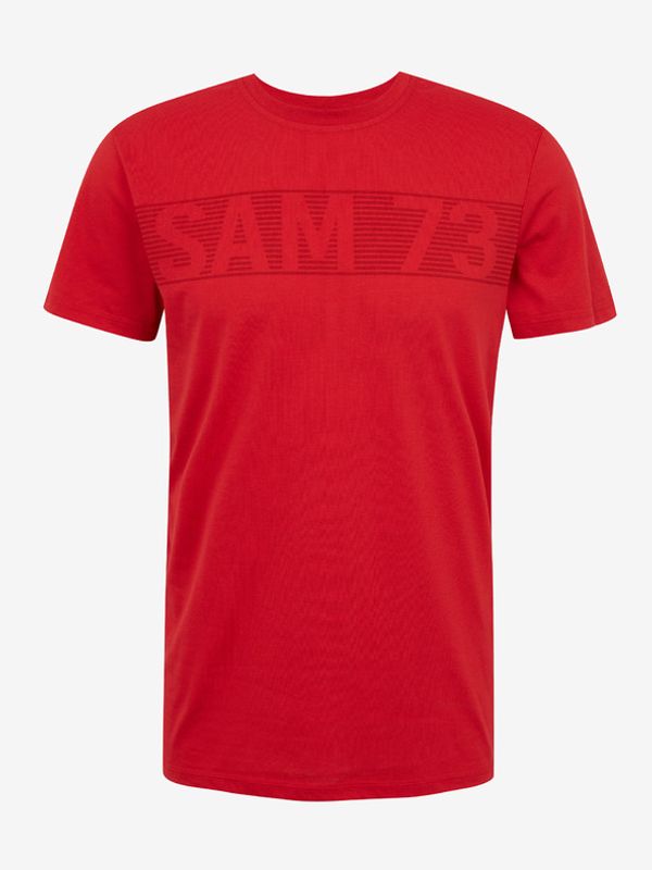 Sam 73 Sam 73 Barry Majica crvena
