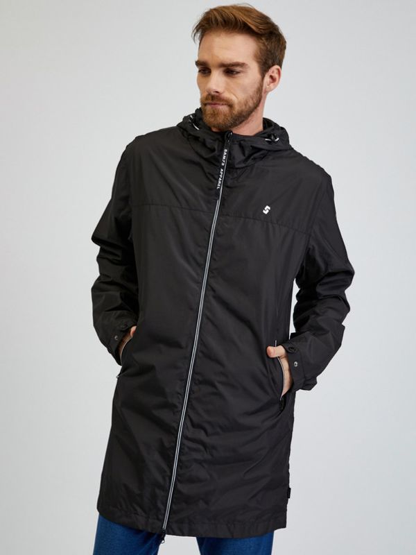 Sam 73 Sam 73 Christopher Parka crna