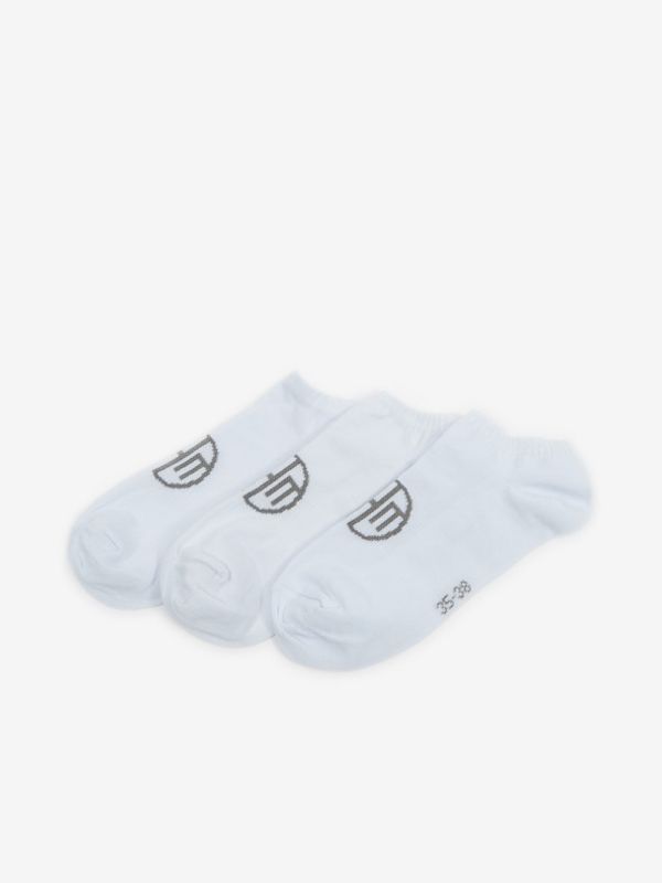 Sam 73 Sam 73 Detate 3-pack Čarape bijela