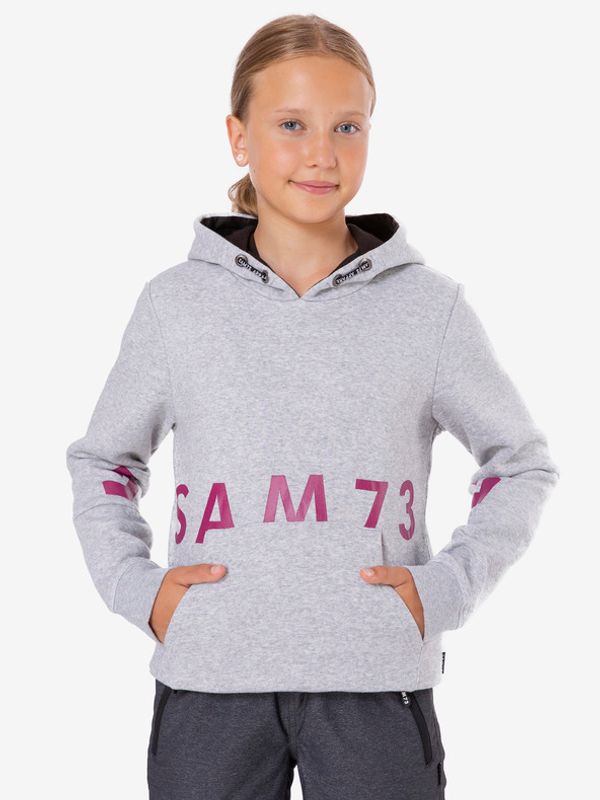 Sam 73 Sam 73 Donna Trenirka (gornji dio) dječja siva