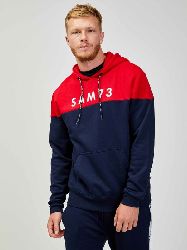 Sam 73 Sam 73 Eldos Majica dugih rukava plava