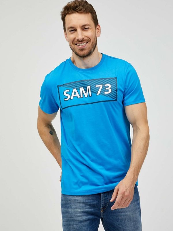 Sam 73 Sam 73 Fenri Majica plava