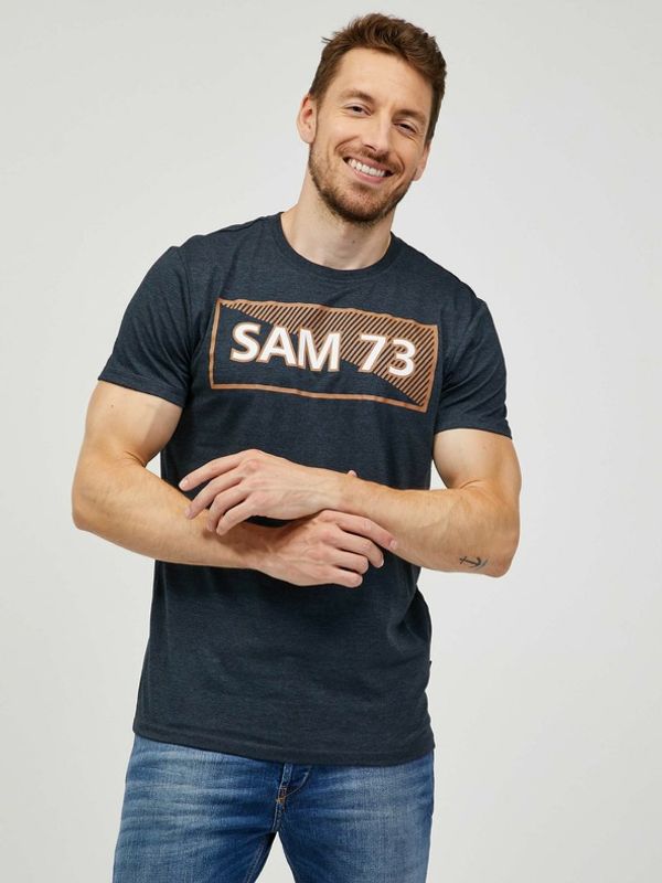Sam 73 Sam 73 Fenri Majica siva