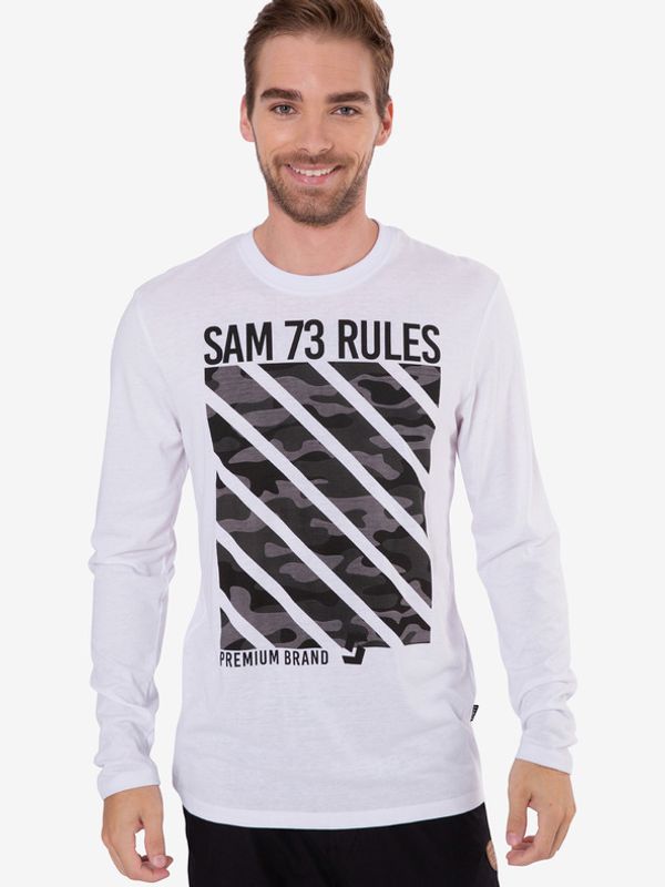 Sam 73 Sam 73 Majica bijela