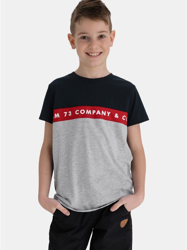 Sam 73 Sam 73 Majica dječja plava