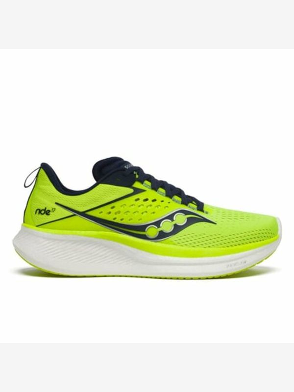 Saucony Saucony RIDE 17 Tenisice zelena