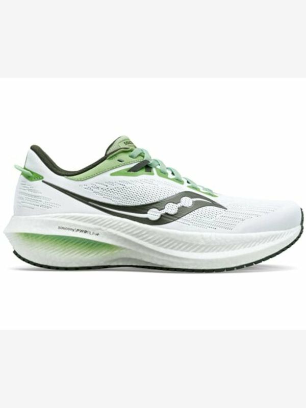 Saucony Saucony Triumph Tenisice bijela