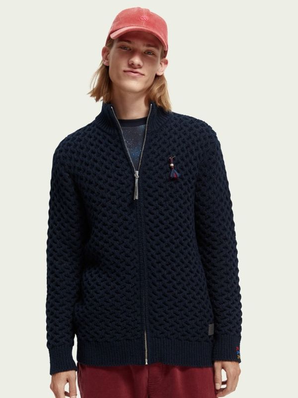 Scotch & Soda Scotch & Soda Džemper plava