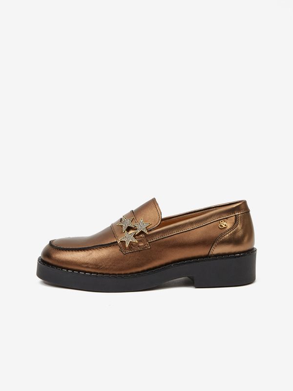 Scotch & Soda Scotch & Soda Emma Mokasinke zlatna
