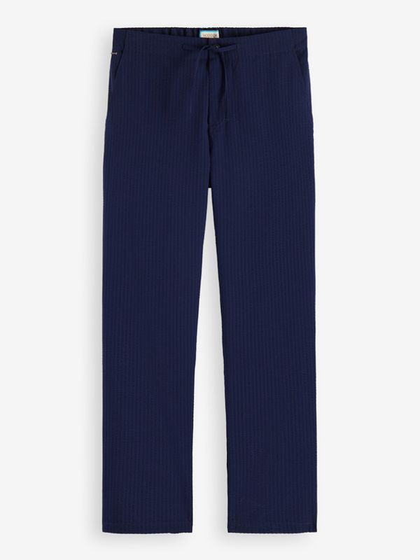 Scotch & Soda Scotch & Soda Finch Hlače plava