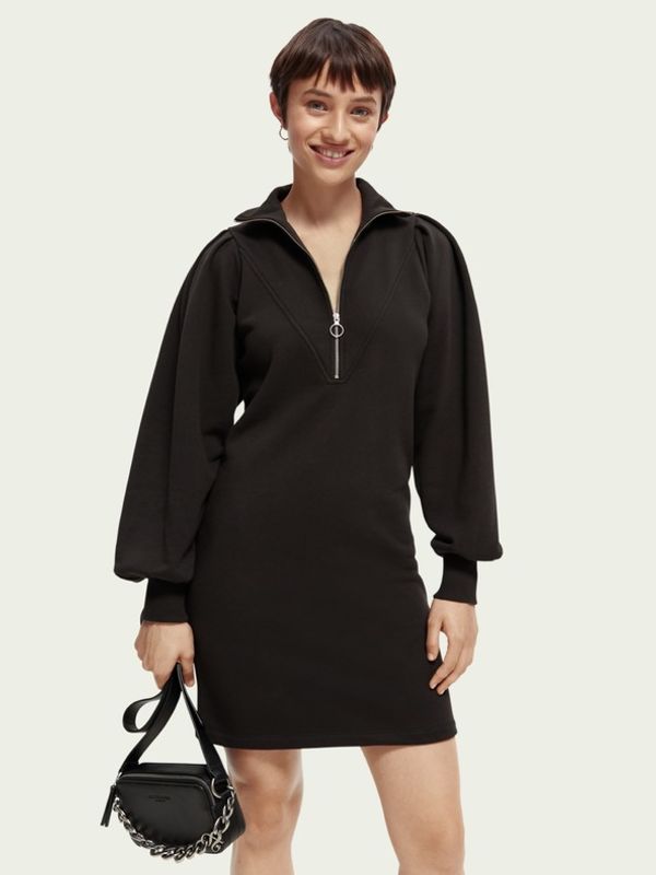 Scotch & Soda Scotch & Soda Haljina crna
