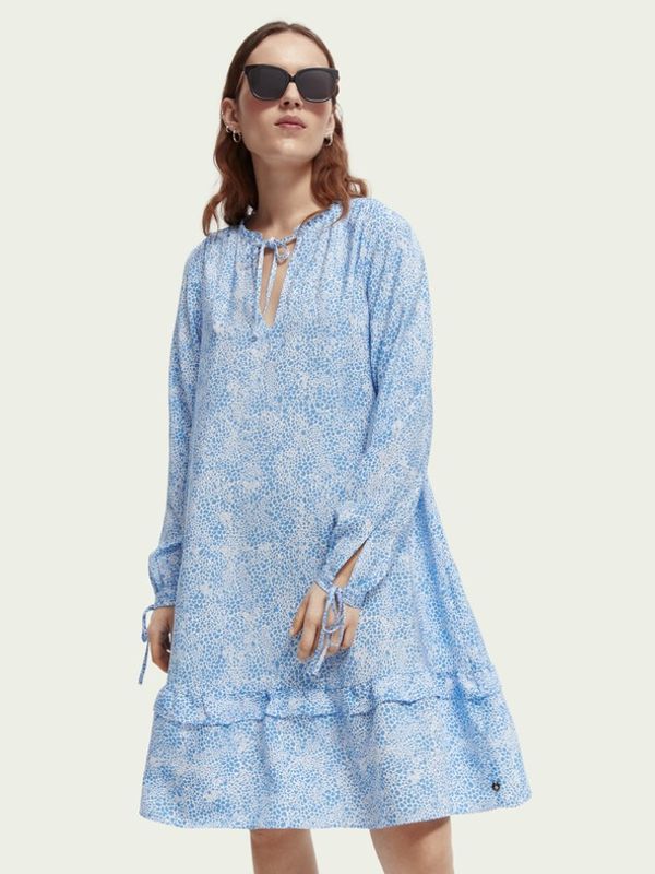 Scotch & Soda Scotch & Soda Haljina plava
