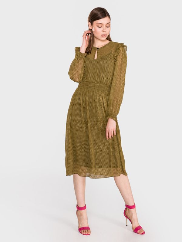 Scotch & Soda Scotch & Soda Haljina zelena