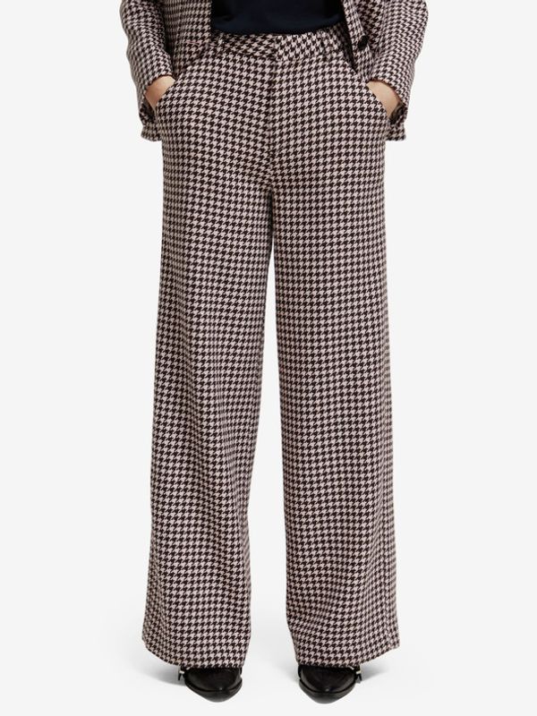 Scotch & Soda Scotch & Soda Hlače bež