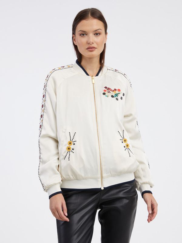 Scotch & Soda Scotch & Soda Jakna bijela