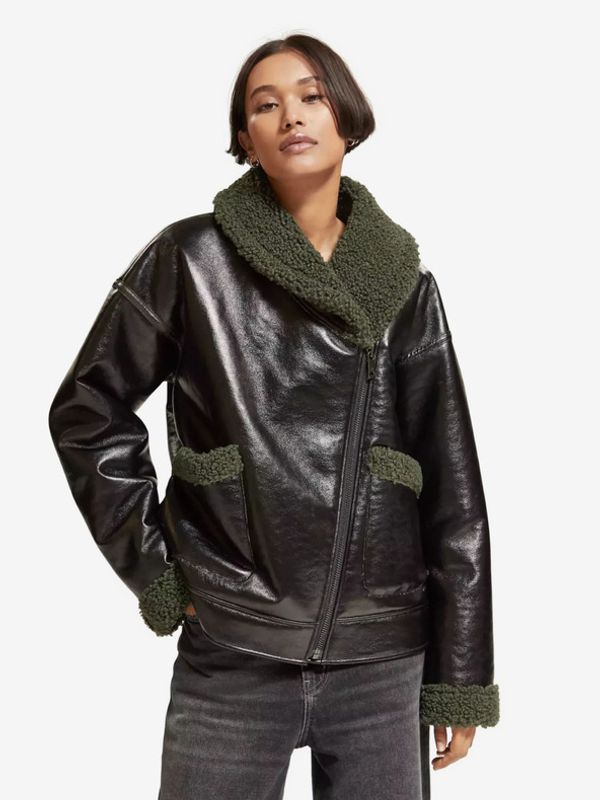 Scotch & Soda Scotch & Soda Jakna crna